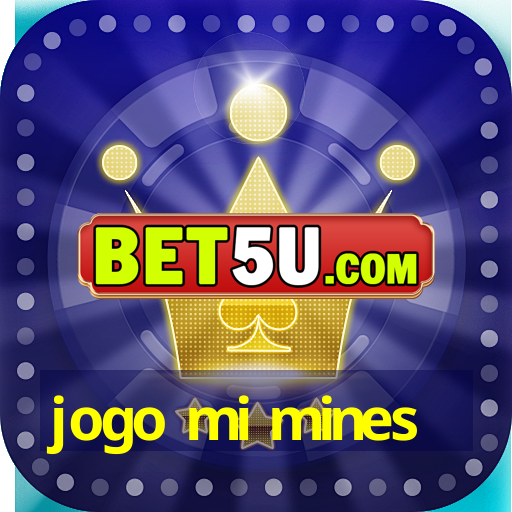 jogo mi mines