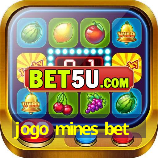 jogo mines bet