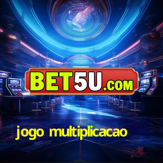 jogo multiplicacao