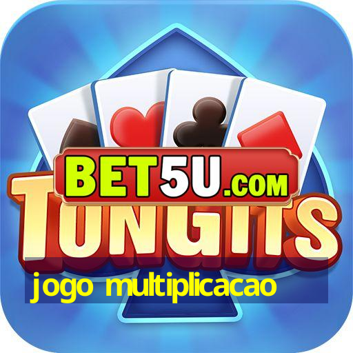 jogo multiplicacao