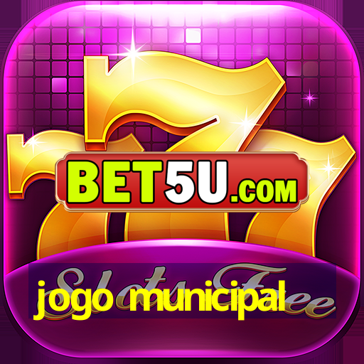 jogo municipal