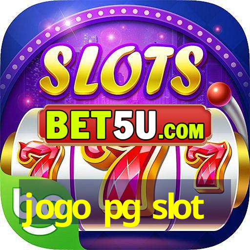 jogo pg slot