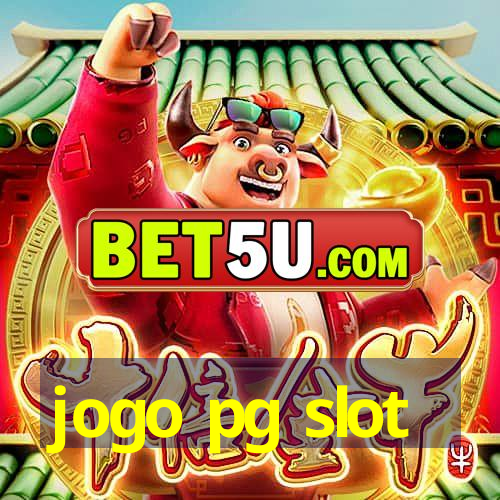 jogo pg slot