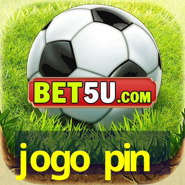 jogo pin