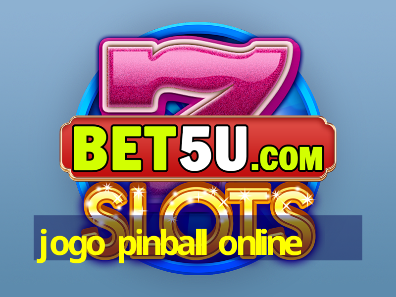 jogo pinball online