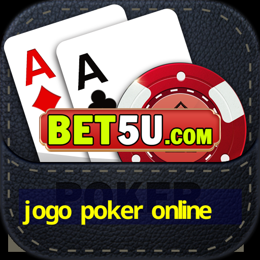 jogo poker online