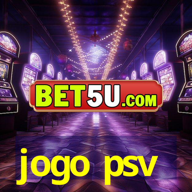 jogo psv