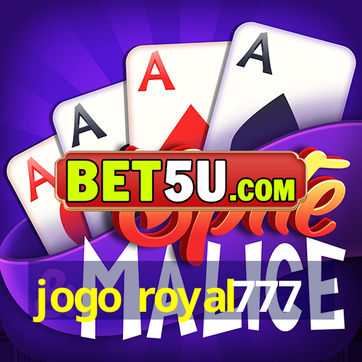 jogo royal777