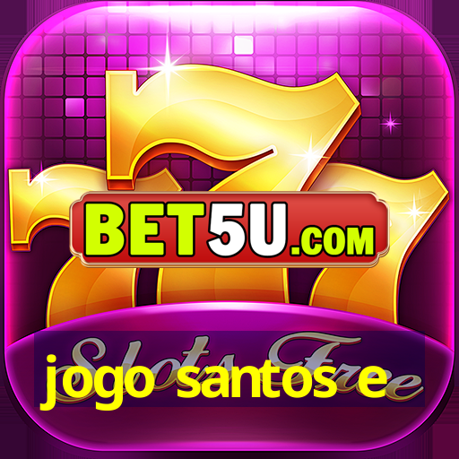 jogo santos e