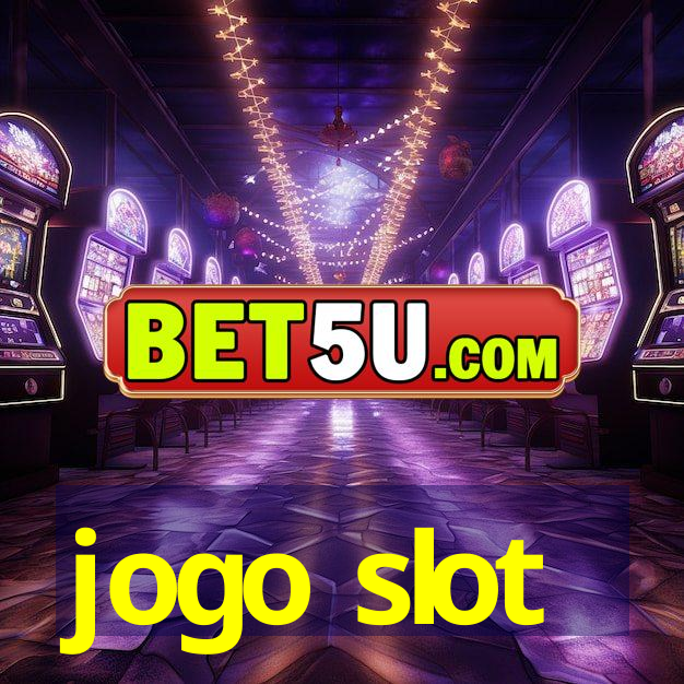 jogo slot