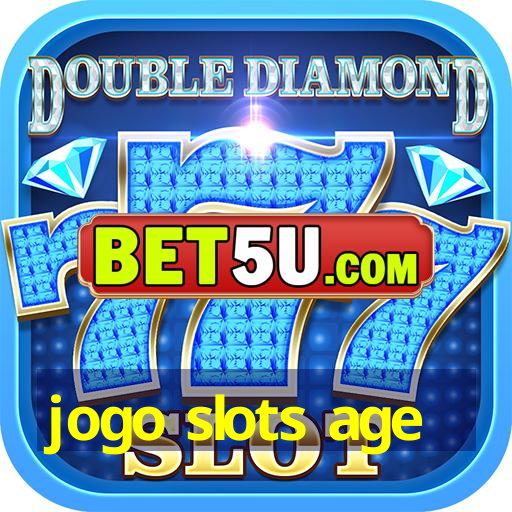 jogo slots age