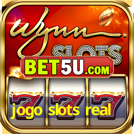 jogo slots real