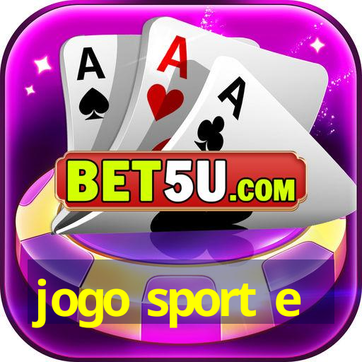 jogo sport e