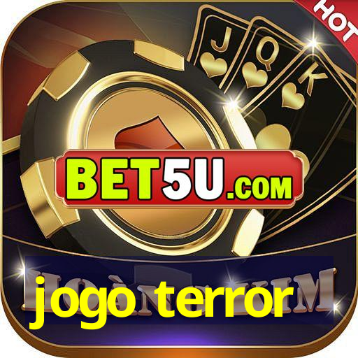 jogo terror