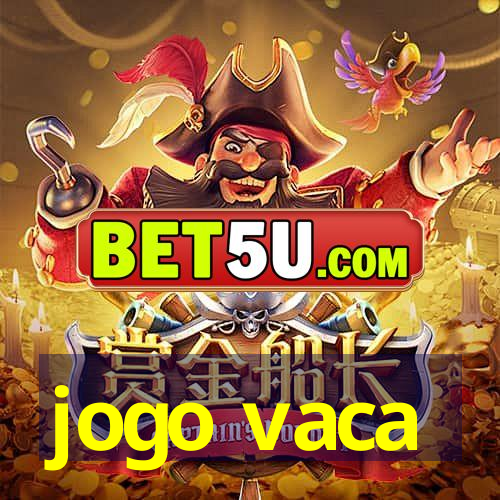 jogo vaca