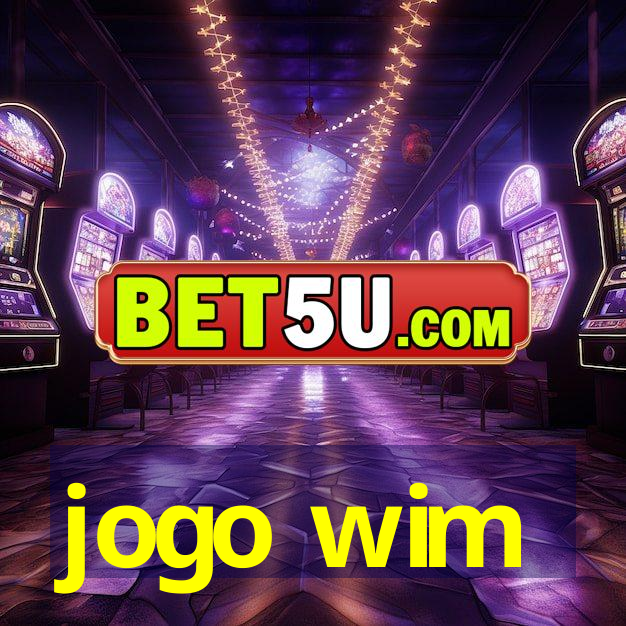 jogo wim