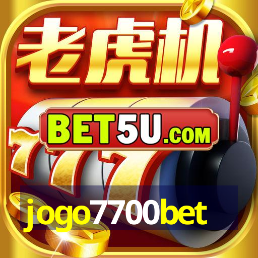 jogo7700bet