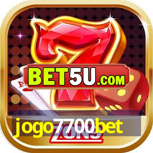 jogo7700bet