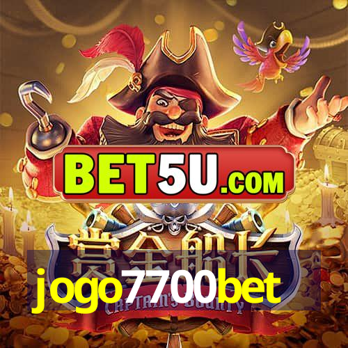 jogo7700bet