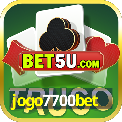 jogo7700bet