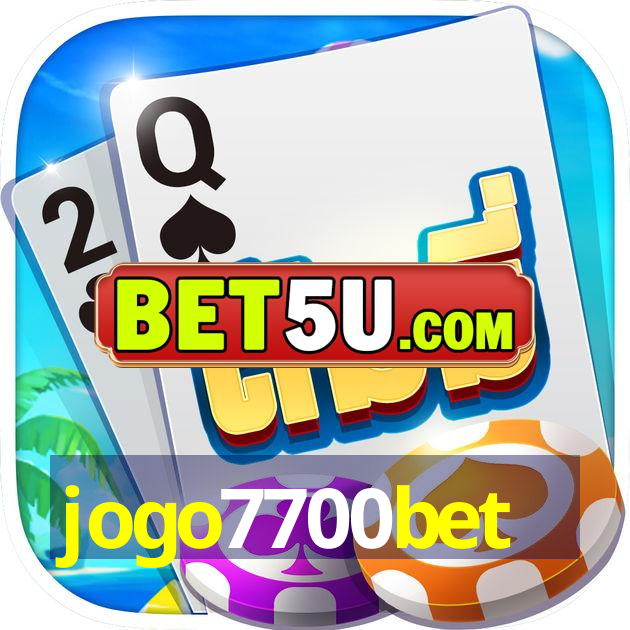 jogo7700bet