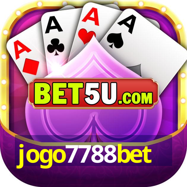 jogo7788bet