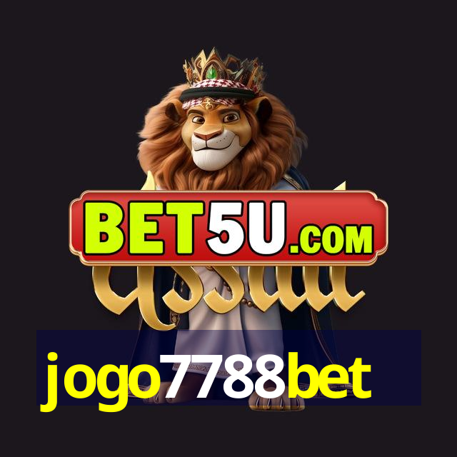 jogo7788bet