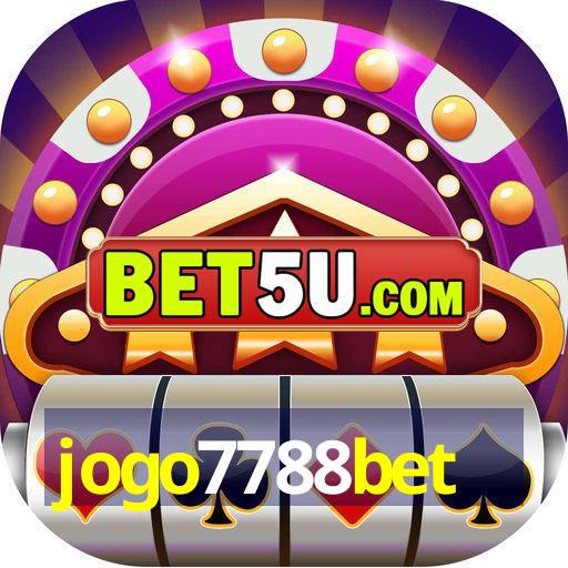 jogo7788bet