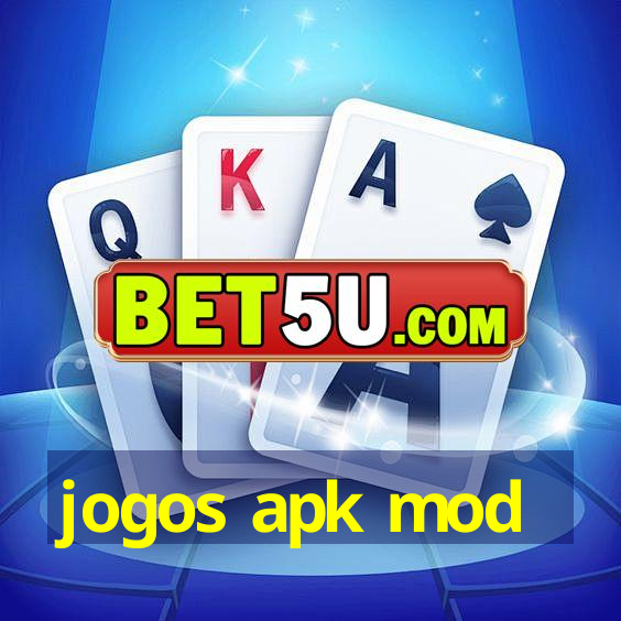 jogos apk mod