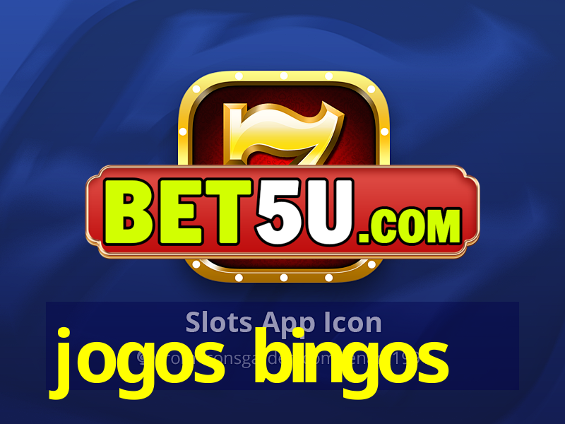 jogos bingos