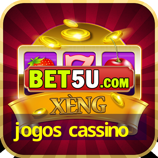 jogos cassino