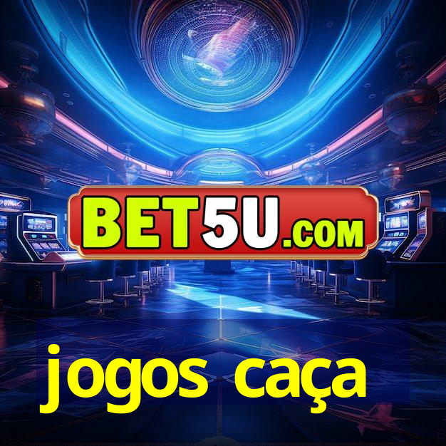 jogos caça