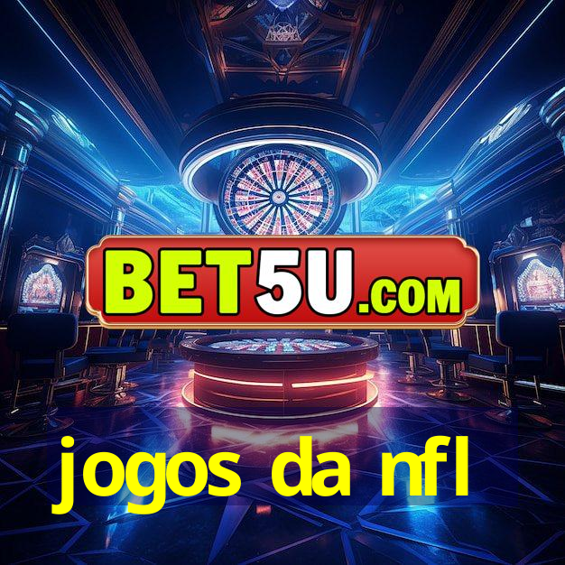 jogos da nfl