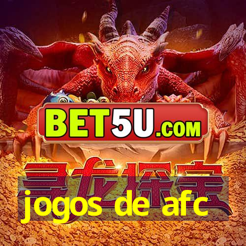 jogos de afc