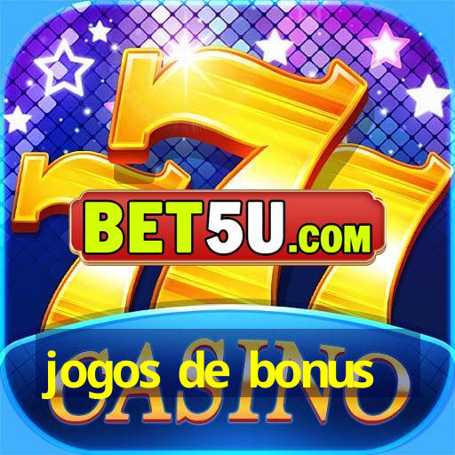 jogos de bonus