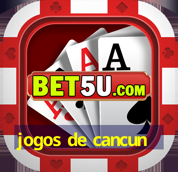 jogos de cancun