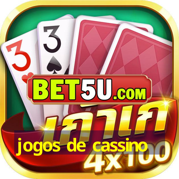 jogos de cassino