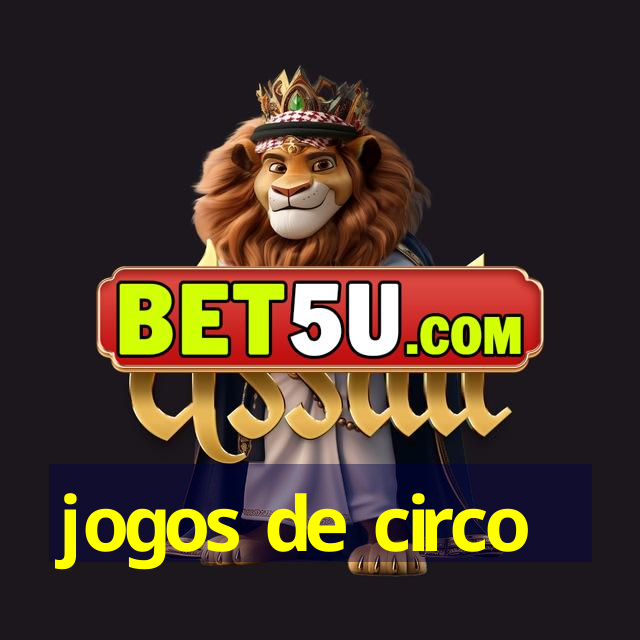 jogos de circo