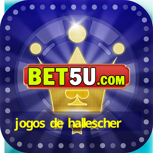 jogos de hallescher