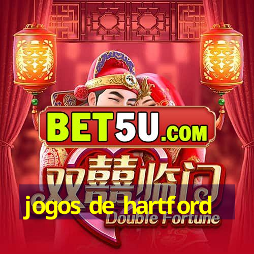 jogos de hartford