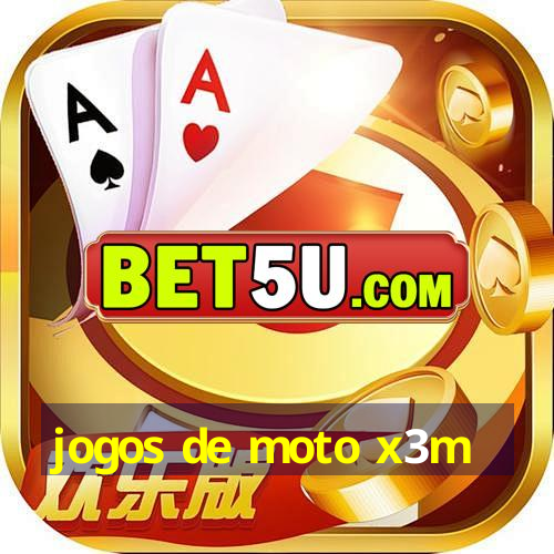 jogos de moto x3m