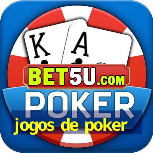 jogos de poker