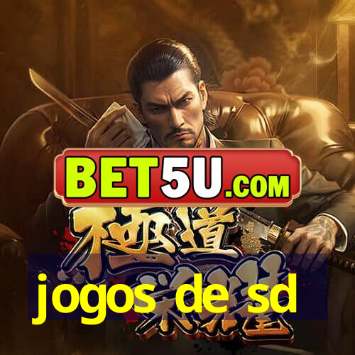 jogos de sd