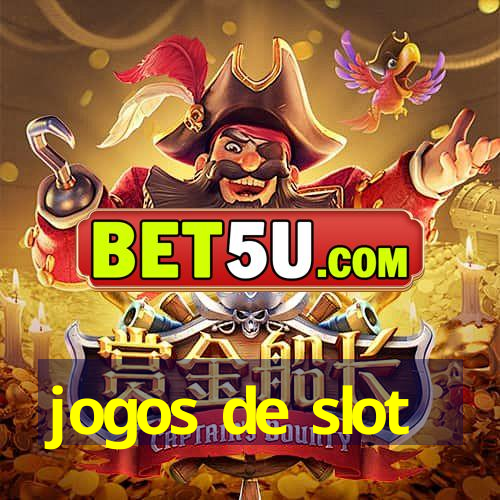 jogos de slot