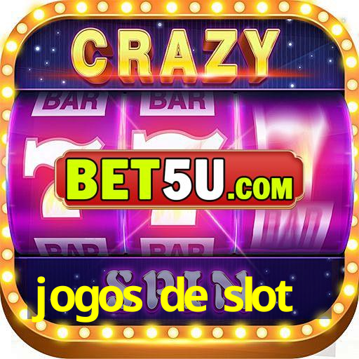 jogos de slot