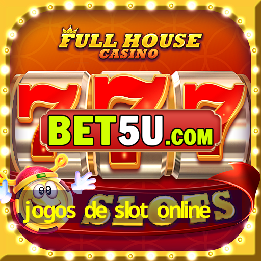 jogos de slot online