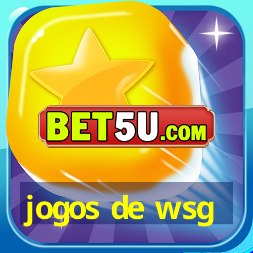 jogos de wsg