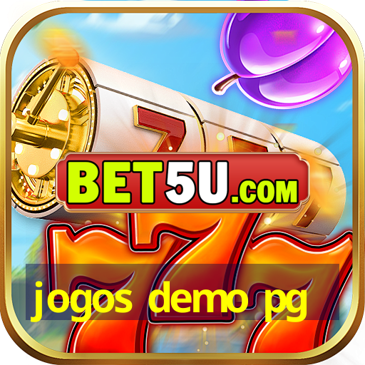 jogos demo pg