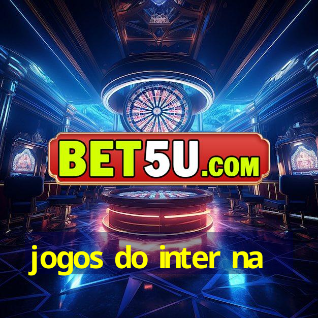 jogos do inter na