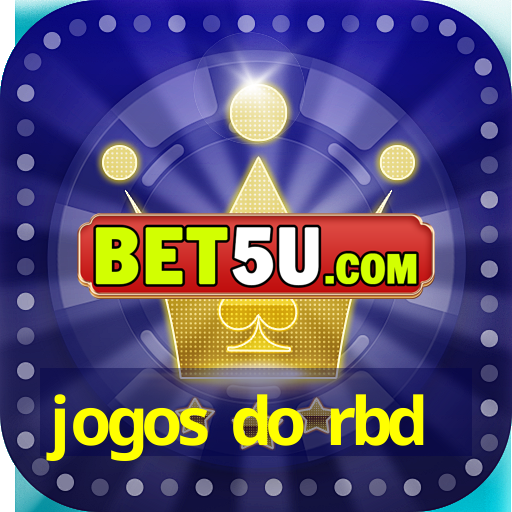 jogos do rbd